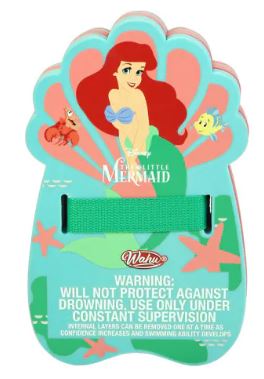 THE LITTLE MERMAID BACK BUBBLE - Toyworld Frankston