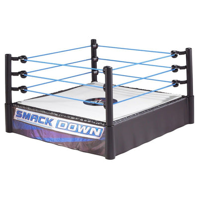 WWE SUPERSTAR RING - SMACKDOWN - Toyworld Frankston