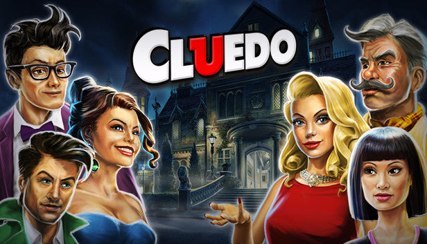 CLUEDO THE CLASSIC MYSTERY GAME - Toyworld Frankston