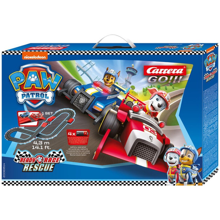 GO!! BATTERY SET - PAW PATROL - READY RACE & RESCUE - Toyworld Frankston