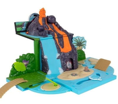 POKEMON CARRY CASE VOLCANO PLAYSET - Toyworld Frankston