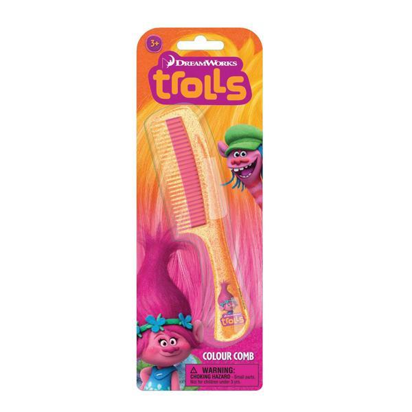 TROLLS COLOUR COMB - Toyworld Frankston