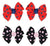 POLKA DOT HAIRCLIPS FASHION