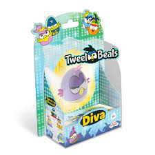 TWEET BEATS - DIVA - Toyworld Frankston