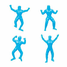 SCHYLLING - WALLY CRAWLY WRESTLERS - Toyworld Frankston
