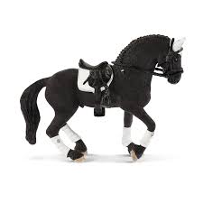 SCHLEICH TRAKEHNER MARE RIDING TOURNAMENT - Toyworld Frankston