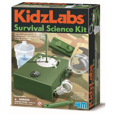 SURVIVAL SCIENCE - Toyworld Frankston