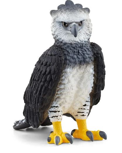 SCHLEICH - HARPY EAGLE - Toyworld Frankston