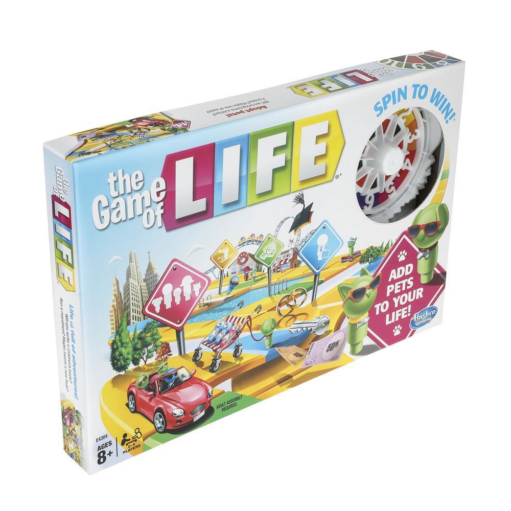 THE GAME OF LIFE - Toyworld Frankston