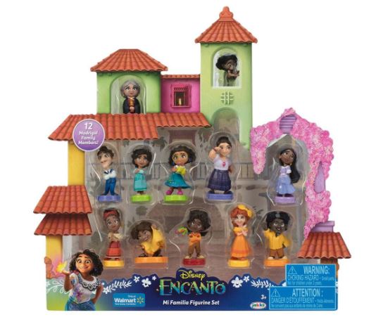 ENCANTO COLLECTABLE FIGURINES - Toyworld Frankston