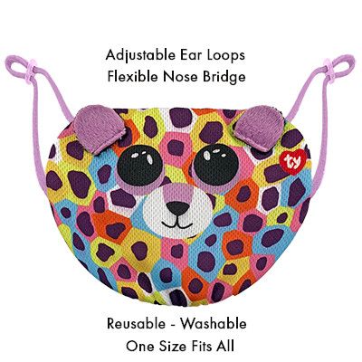 TY BEANIE BOOS MASK - GISELLE - Toyworld Frankston