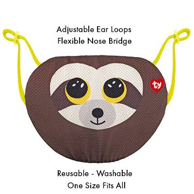 TY BEANIE BOOS MASK - DANGLER - Toyworld Frankston