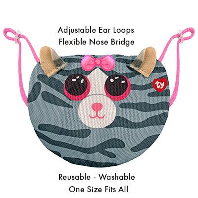 TY BEANIE BOOS MASK - KIKI - Toyworld Frankston