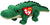 BEANIE BOOS SPIKE ALLIGATOR REG | TY BEANIES | Toyworld Frankston