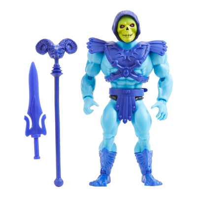 MASTERS OF THE UNIVERSE ORIGINS SKELETOR - Toyworld Frankston