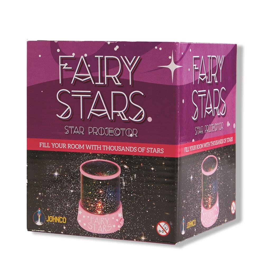 JOHNCO - FAIRY STARS PROJECTOR - Toyworld Frankston