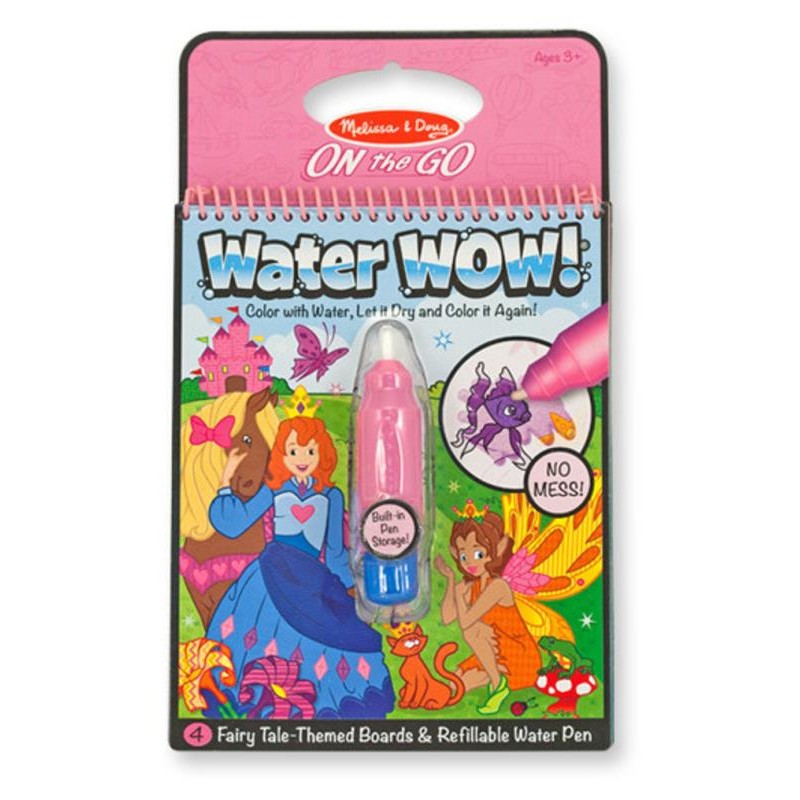 M&D - ON THE GO - WATER WOW-FAIRY TALE - Toyworld Frankston