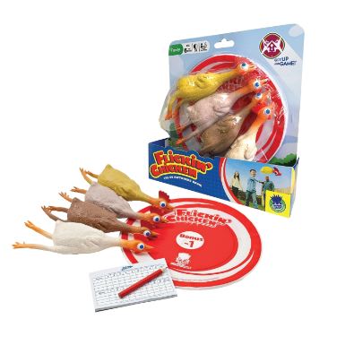 FLICKIN' CHICKEN - Toyworld Frankston