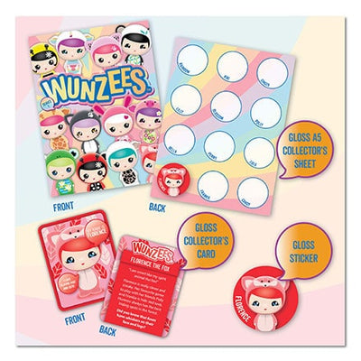 WUNZEES FLORENCE - Toyworld Frankston