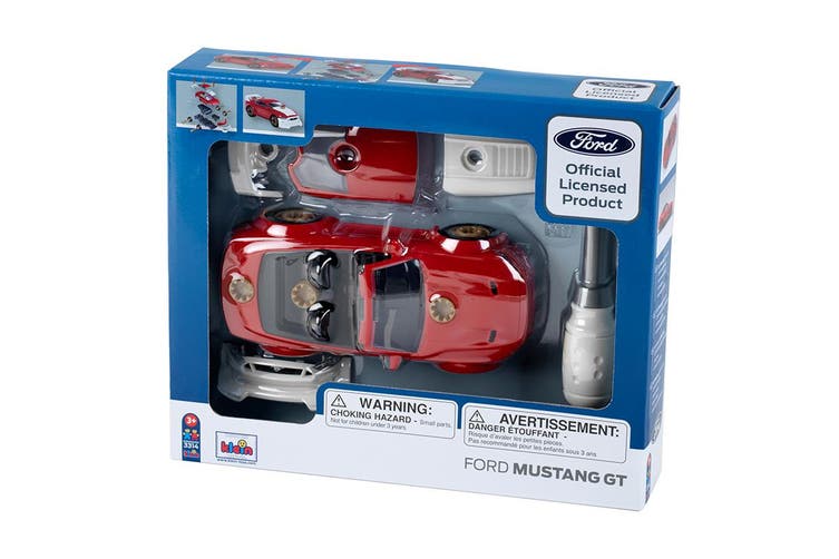 FORD MUSTANG GT TUNING SET - Toyworld Frankston