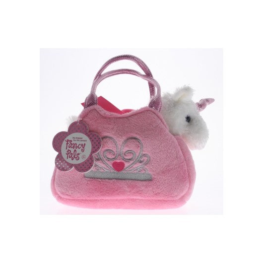 UNICORN PINK CROWN BAG - Toyworld Frankston