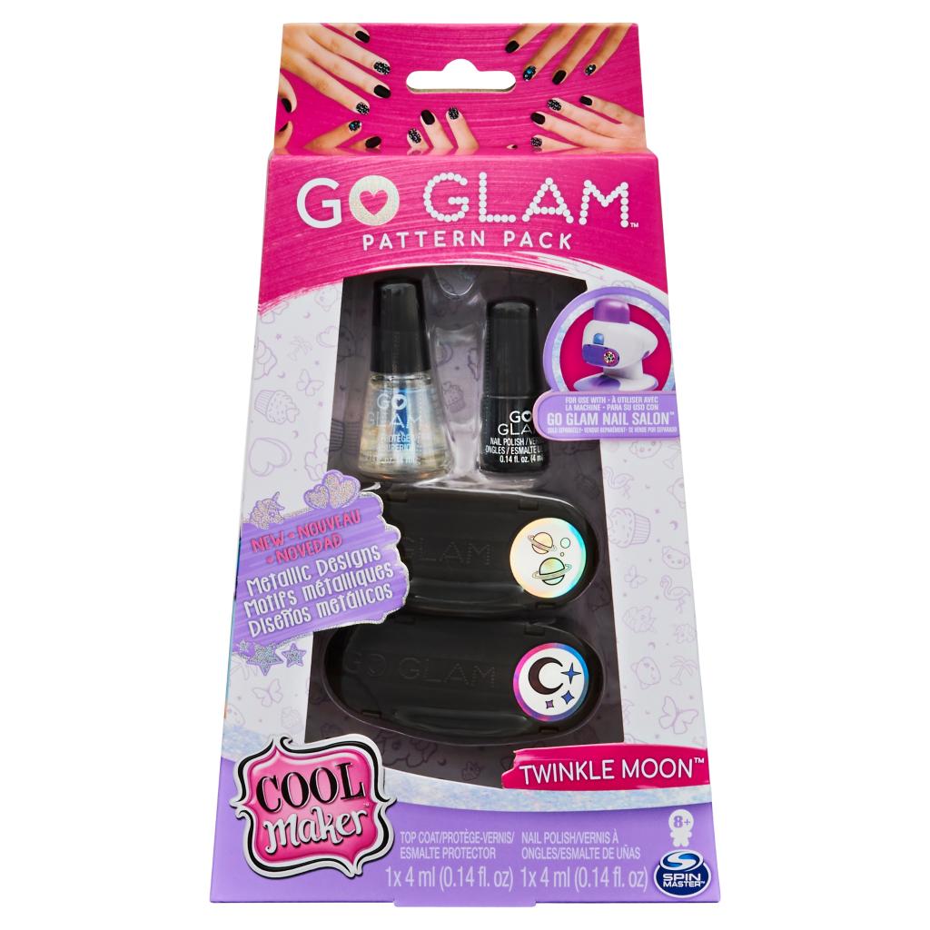 COOL MAKER GO GLAM FASHION PACK LARGE - TWINKLE MOON - Toyworld Frankston