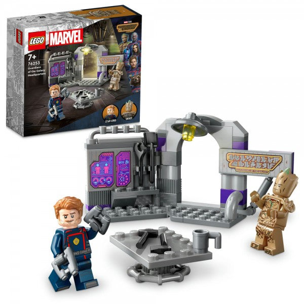 LEGO 76253 Guardians of the Galaxy Headquarters - Toyworld Frankston