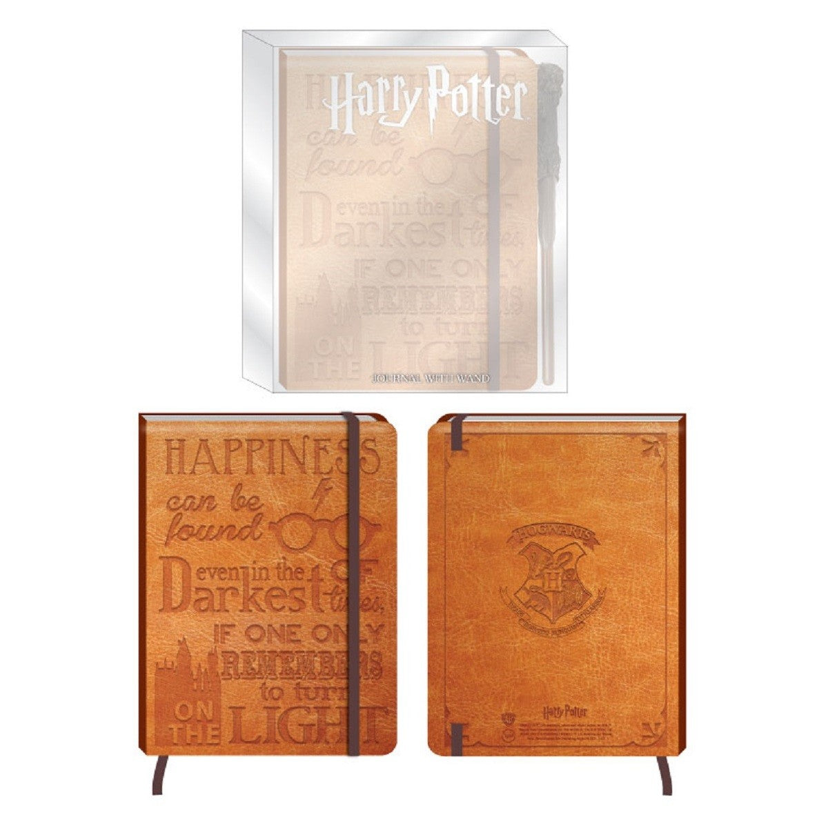 HARRY POTTER JOURNAL WITH PEN | Toyworld Frankston | Toyworld Frankston