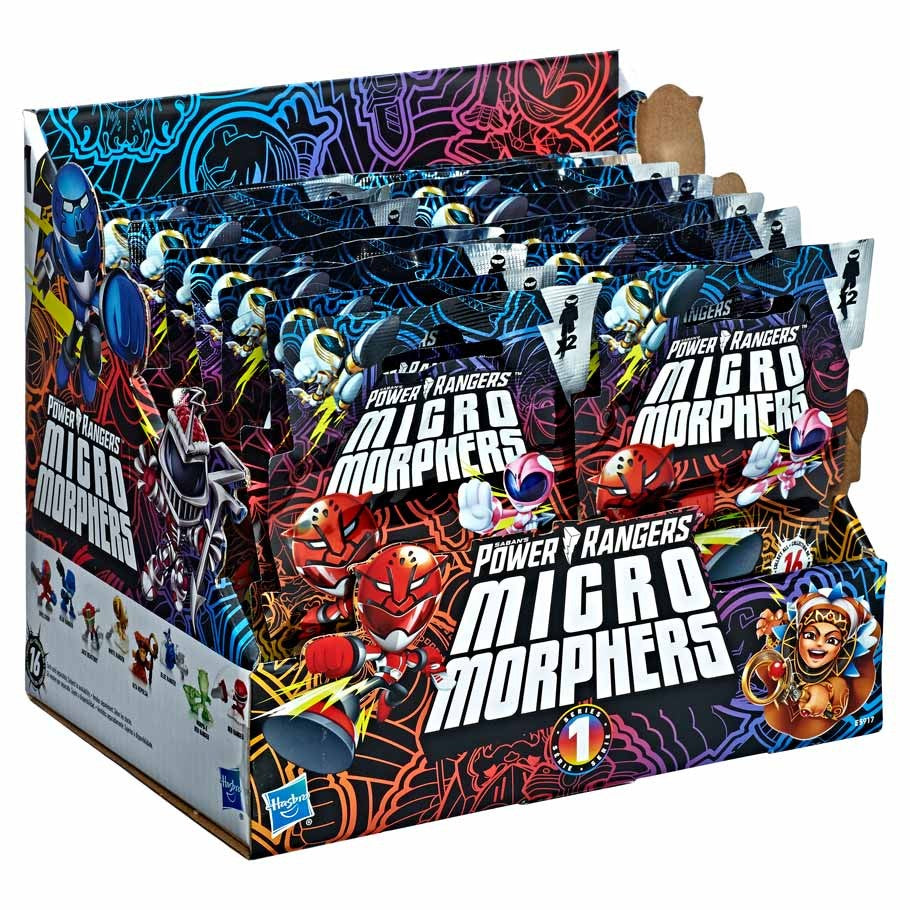 PRG MICRO MORPHER BLIND BAG