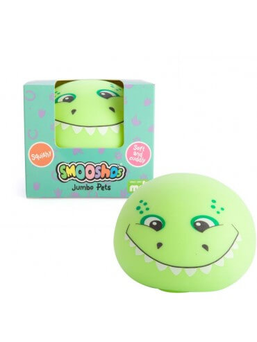 JUMBO SMOOSHOS BALL DINO - Toyworld Frankston
