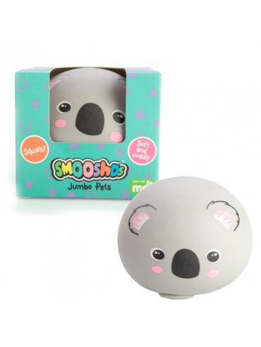 JUMBO SMOOSHOS BALL KOALA - Toyworld Frankston