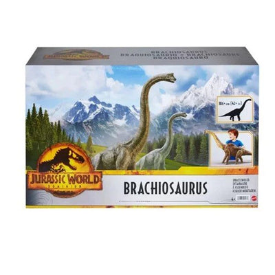 JURRASIC WORLD BRACHIOSAURUS DINOSAUR - Toyworld Frankston