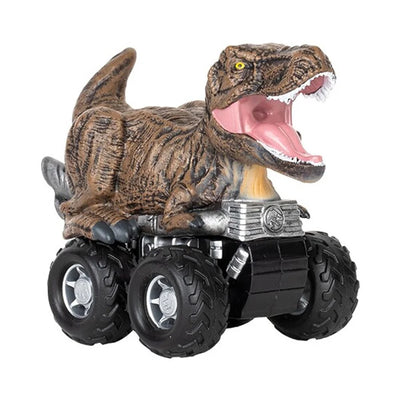 JURRASIC WORLD PULL BACK CARS - Toyworld Frankston