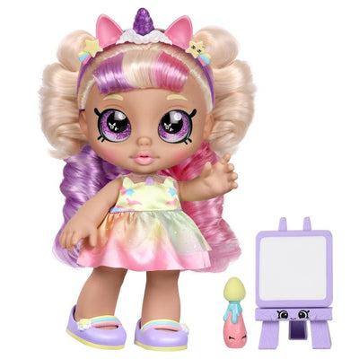 KINDI KIDS S3 FUN TIME DOLL SINGLE PACK - MYSTA BELLA - Toyworld Frankston