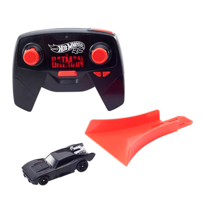 HOT WHEELS RC 1:64 BATMOBILE - Toyworld Frankston