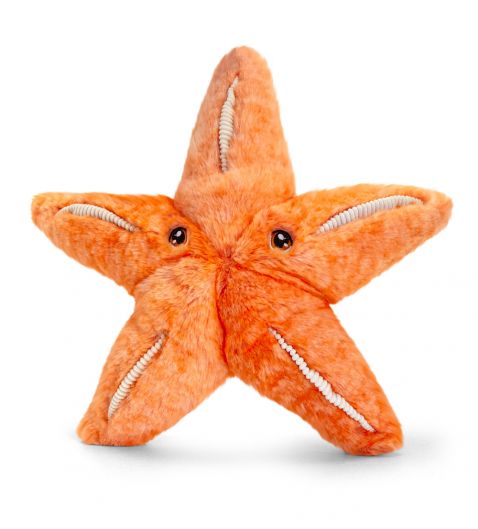 KEELECO - 33CM PLUSH STARFISH - Toyworld Frankston