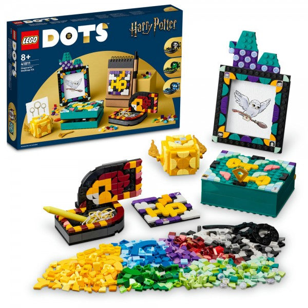 LEGO HARRY POTTER 41811 HOGWARTS DESKTOP KIT - Toyworld Frankston