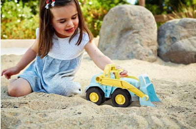 GREEN TOYS - LOADER TRUCK - Toyworld Frankston