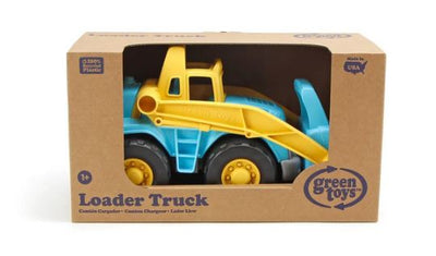 GREEN TOYS - LOADER TRUCK - Toyworld Frankston