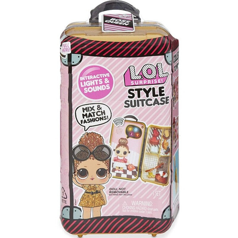 Lol style sales suitcase