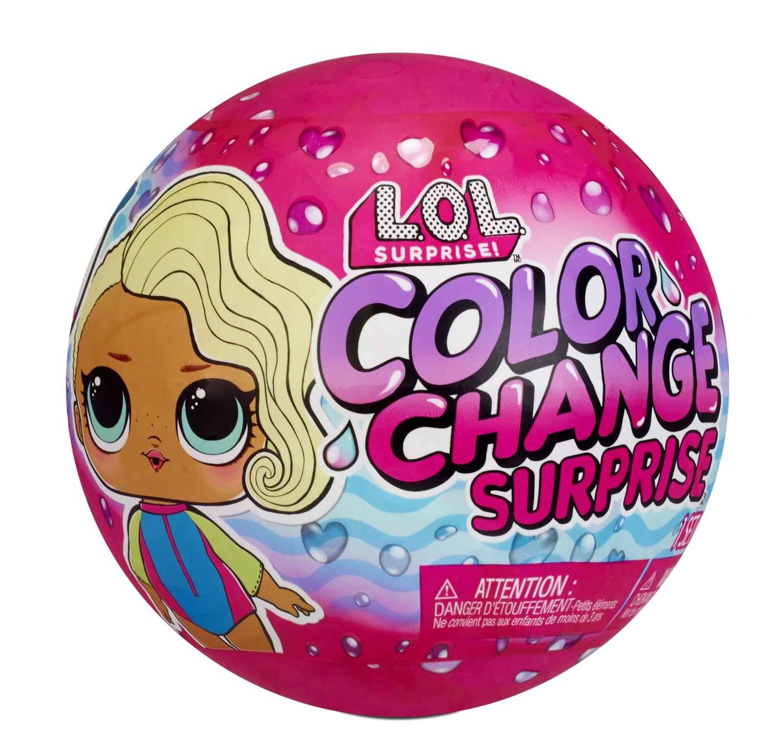 L.O.L SURPRISE COLOUR CHANGE DOLLS - Toyworld Frankston