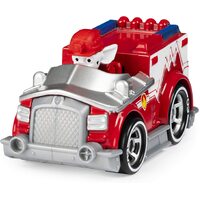 PAW PATROL AQUA TRUE METAL 1:55 MARSHALL EMT - Toyworld Frankston