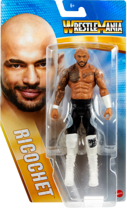 WWE BASIC RICOCHET - Toyworld Frankston