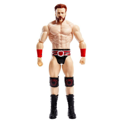 WWE BASIC FIGURE ASSORTED - SHEAMUS - Toyworld Frankston