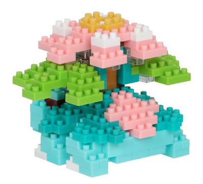 NANOBLOCK - POKEMON MEGA VENUSAUR - Toyworld Frankston