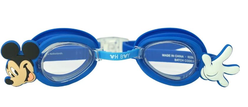 WAHU MICKEY MOUSE SWIM GOGGLES - Toyworld Frankston