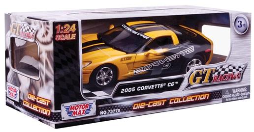 1:24 GT RACING DIE CAST VEHICLE - Toyworld Frankston