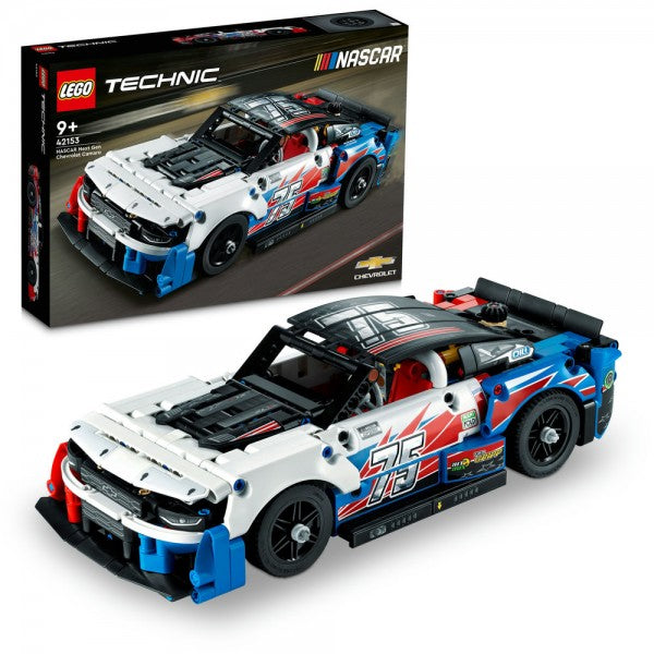 LEGO 42153 NASCAR NEXT GEN CHEVROLET CAMARO ZL1 - Toyworld Frankston