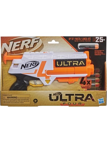 NERF ULTRA FOUR - Toyworld Frankston
