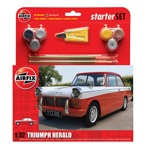 AIRFIX TRIUMPH HERALD - Toyworld Frankston